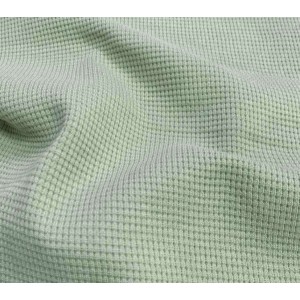 SOFT WAFFLE JERSEY SALVIA SOFT WAFFLE JERSEY SALVIA