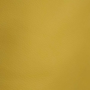 ECOPELLE SENAPE MATT