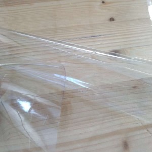 PVC TRASPARENTE