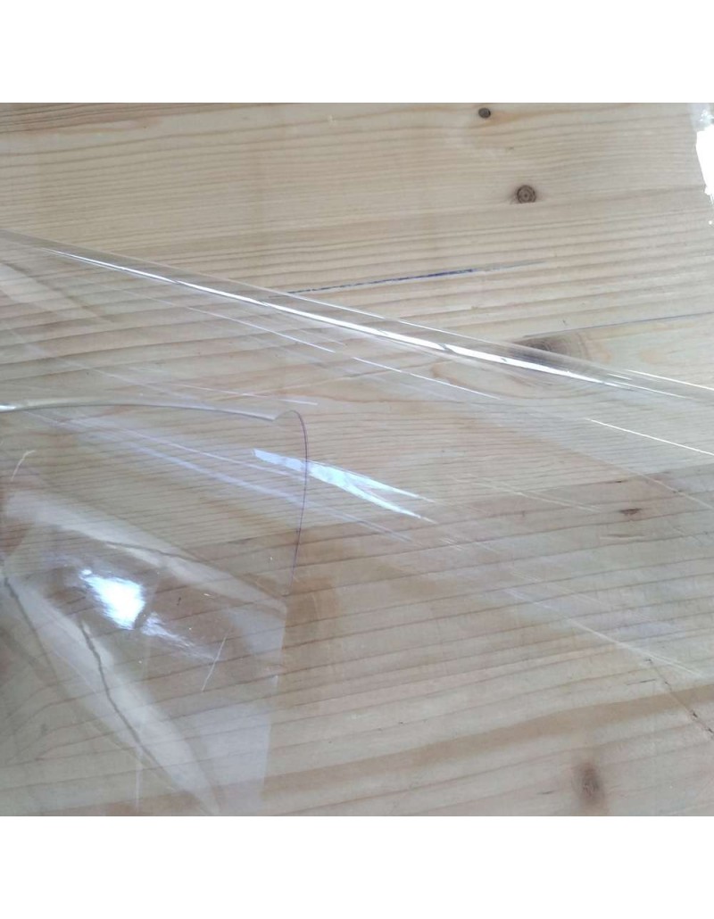 Vetro Sintetico Trasparente Polikristal - H.100 Cm, Spessore 0.75 Mm, Materiale Policarbonato - Foto 7