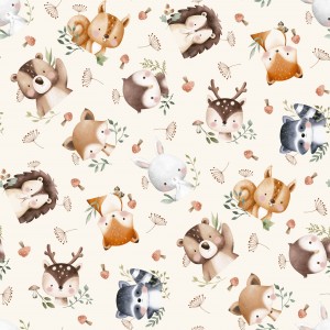 MUSSOLA BIOLOGICA MUSETTI DOLCINI - STAMPA DIGITALE