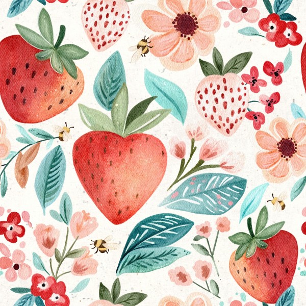 MUSSOLA BIOLOGICA FRAGOLORUM - STAMPA DIGITALE