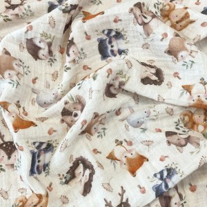 MUSSOLA BIOLOGICA MUSETTI DOLCINI - STAMPA DIGITALE