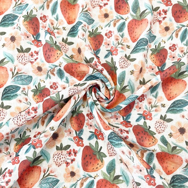 MUSSOLA BIOLOGICA FRAGOLORUM - STAMPA DIGITALE