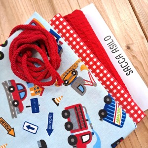 KIT SACCA ASILO GARAGE KIT SACCA ASILO GARAGE