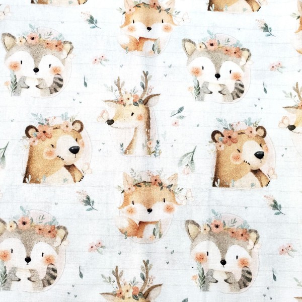 WOODSY ANIMALETTI BUCOLICI