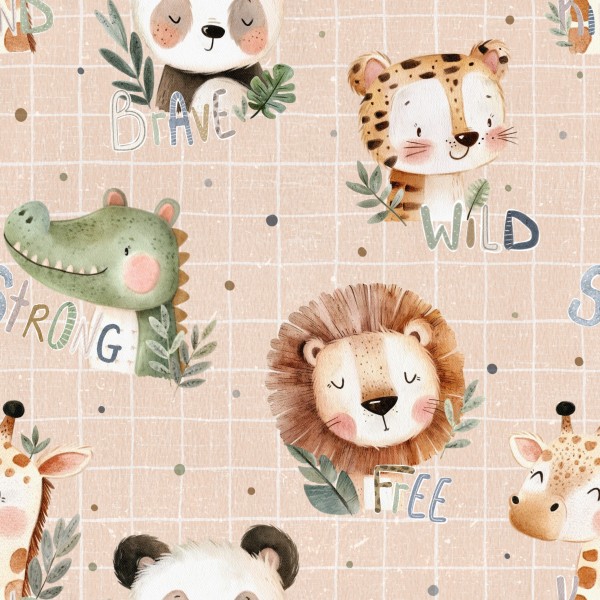 WILDLINGS ANIMALETTI SOGNATORI