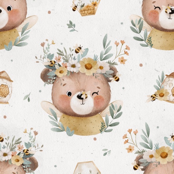 HONEY ORSETTI MIELOSI