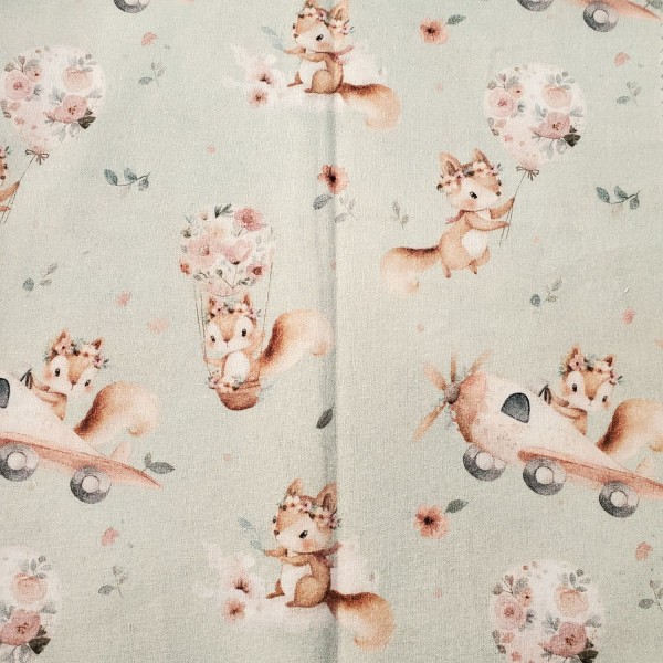 CHESTNUT SCOIATTOLINE ROMANTICHE BASE SALVIA