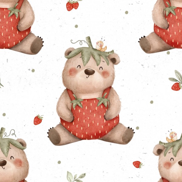 STRABY ORSETTO FRAGOLOSO