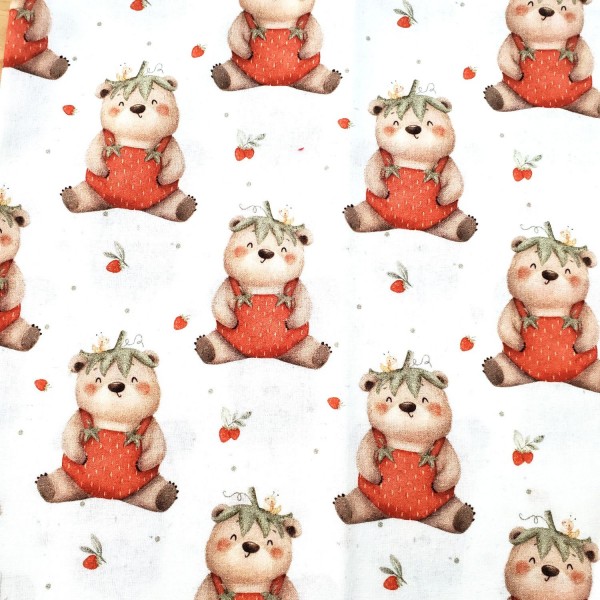 STRABY ORSETTO FRAGOLOSO