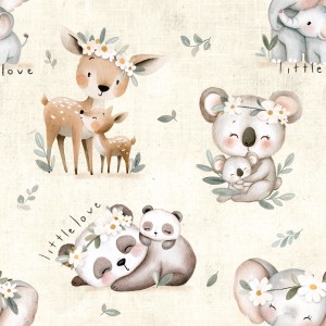 LITTLE LOVE BASE VANIGLIA CHIARISSIMA LITTLE LOVE BASE VANIGLIA CHIARISSIMA