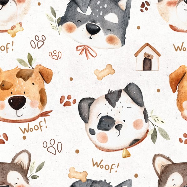 FLUFF AND SNOUT CANETTI MUSETTI