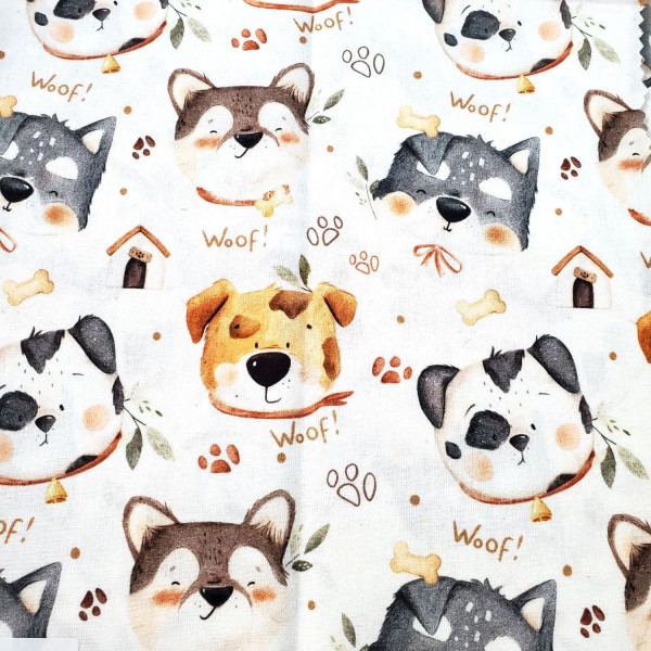 FLUFF AND SNOUT CANETTI MUSETTI