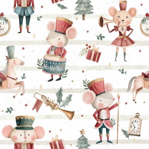 CHESTNUT SWEET MOUSE CHRISTMAS CHESTNUT SWEET MOUSE CHRISTMAS
