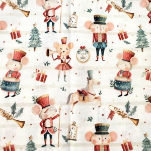 CHESTNUT SWEET MOUSE CHRISTMAS CHESTNUT SWEET MOUSE CHRISTMAS
