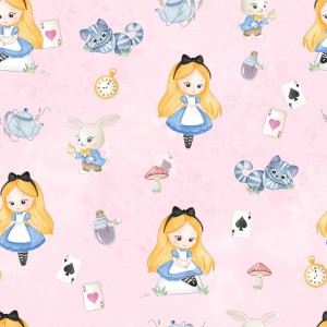 ALICETTA CALZINI RIGATI BASE ROSA ACCESO