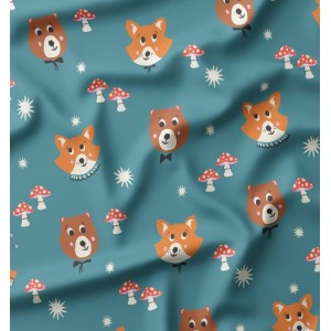 TESSUTO IMPERMEABILE RODZI FACCINE BASE OTTANIO