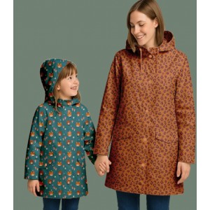 TESSUTO IMPERMEABILE RODZI FACCINE BASE OTTANIO