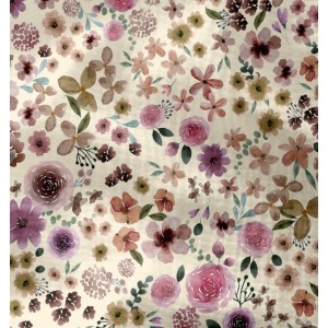 MUSSOLA  HORTENSE VIOLET BASE LATTE