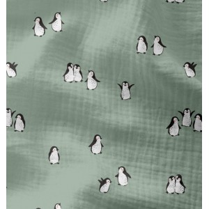 MUSSOLA PINGU BASE SALVIA MUSSOLA PINGU BASE SALVIA