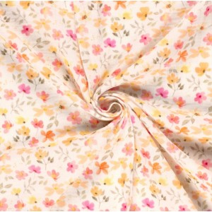 MUSSOLA SUMMER FLOWERS BASE LATTE