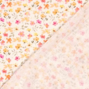 MUSSOLA SUMMER FLOWERS BASE LATTE MUSSOLA SUMMER FLOWERS BASE LATTE