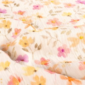 MUSSOLA SUMMER FLOWERS BASE LATTE