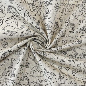 FAIRY COTONE SEMI PANAMA BASE LINO gr180 FAIRY COTONE SEMI PANAMA BASE LINO gr180