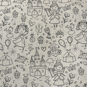 FAIRY COTONE SEMI PANAMA BASE LINO gr180 FAIRY COTONE SEMI PANAMA BASE LINO gr180