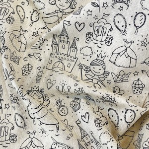 FAIRY COTONE SEMI PANAMA BASE LINO gr180 FAIRY COTONE SEMI PANAMA BASE LINO gr180