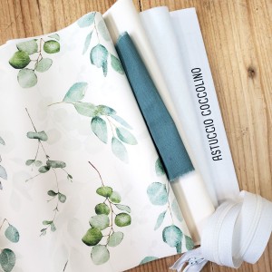 KIT ASTUCCIO COCCOLINO AQUA PROTECT FOGLIETTE + AQUA PROTECT LATTE KIT ASTUCCIO COCCOLINO AQUA PROTECT FOGLIETTE + AQUA PROTECT LATTE