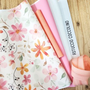 KIT ASTUCCIO COCCOLINO AQUA PROTECT FIORI AQUARELLATI + AQUA PROTECT ROSA KIT ASTUCCIO COCCOLINO AQUA PROTECT FIORI AQUARELLATI + AQUA PROTECT ROSA