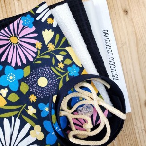 KIT BEAUTY VERTICALE CHOUPETTE E BLU KIT BEAUTY VERTICALE CHOUPETTE E BLU