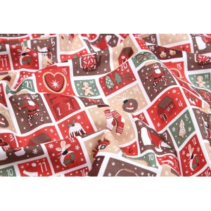 CHRISTMAS ADVENT QUADRETTI CHRISTMAS ADVENT QUADRETTI