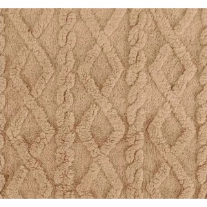 PELLICCETTA DOUBLE FUR CABLY NOCCIOLA PELLICCETTA DOUBLE FUR CABLY NOCCIOLA