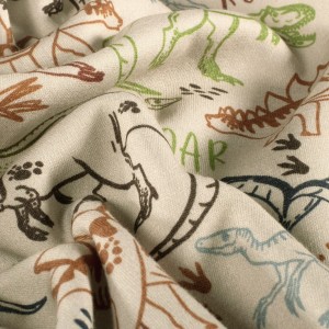 FELPA ROAR DINOSAURI BASE LINO