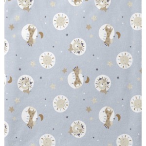 DOUDOU DOUBLEFACE BLOUBY AZZURRO DOUDOU DOUBLEFACE BLOUBY AZZURRO