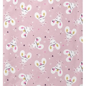 DOUDOU DOUBLEFACE COJALI TOPOLINA PRINCIPESSA BASE ROSA DOUDOU DOUBLEFACE COJALI TOPOLINA PRINCIPESSA BASE ROSA