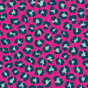 AQUA PROTECT LEOPARDATO BASE FUCSIA impermeabile AQUA PROTECT LEOPARDATO BASE FUCSIA impermeabile