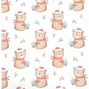 ORSETTO NAVID BASE LINO NATURALE