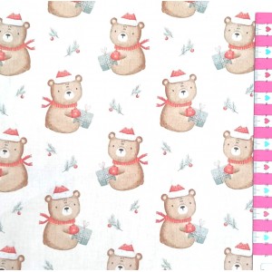 ORSETTO NAVID BASE LINO NATURALE