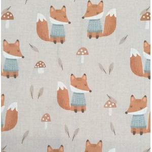 FOXY TRA I FUNGHETTI BASE LINO FOXY TRA I FUNGHETTI BASE LINO