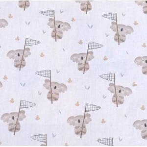 KOALA A CACCIA DI FARFALLE KOALA A CACCIA DI FARFALLE
