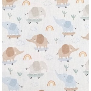 ELEFANTE SULLO SKATE ELEFANTE SULLO SKATE