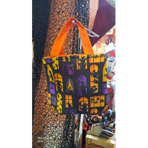 MINI SHOPPER DOLCETTO SCHERZETTO JACKO BOO MINI SHOPPER DOLCETTO SCHERZETTO JACKO BOO