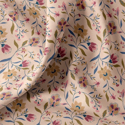 EVELYNE FIORI E STELI BASE ALBICOCCA EVELYNE FIORI E STELI BASE ALBICOCCA