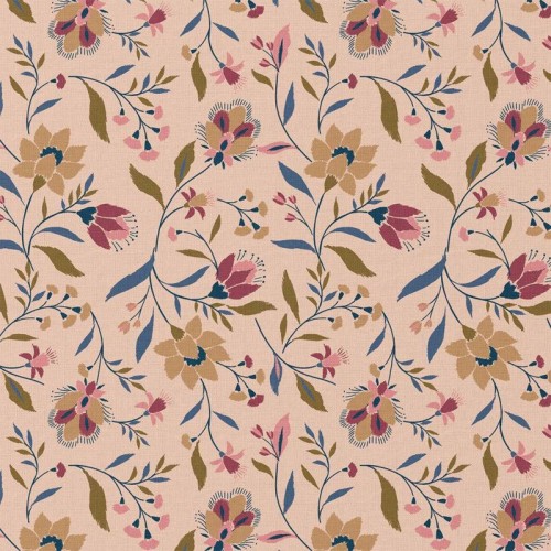 EVELYNE FIORI E STELI BASE ALBICOCCA EVELYNE FIORI E STELI BASE ALBICOCCA