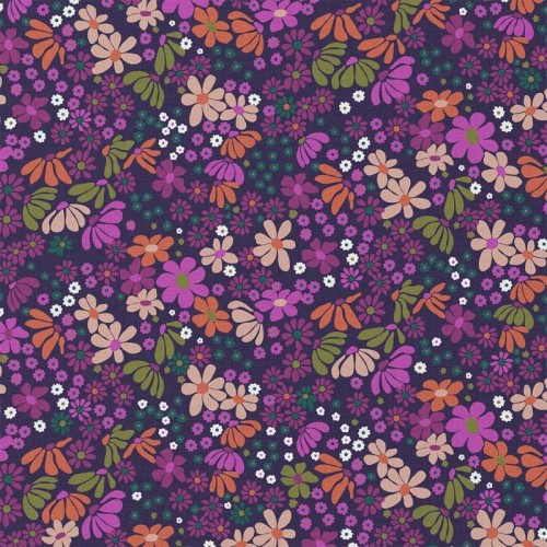 MARIA FIORI MISTI VIOLA E ARANCIONI MARIA FIORI MISTI VIOLA E ARANCIONI