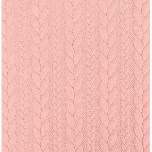 JERSEY KNIT ROSA CALDO JERSEY KNIT ROSA CALDO